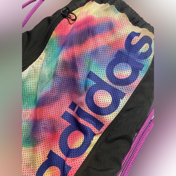 Adidas Drawstring Bag - Picture 4 of 5